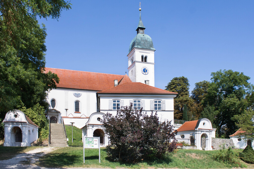 Mariä Himmelfahrt Allersdorf