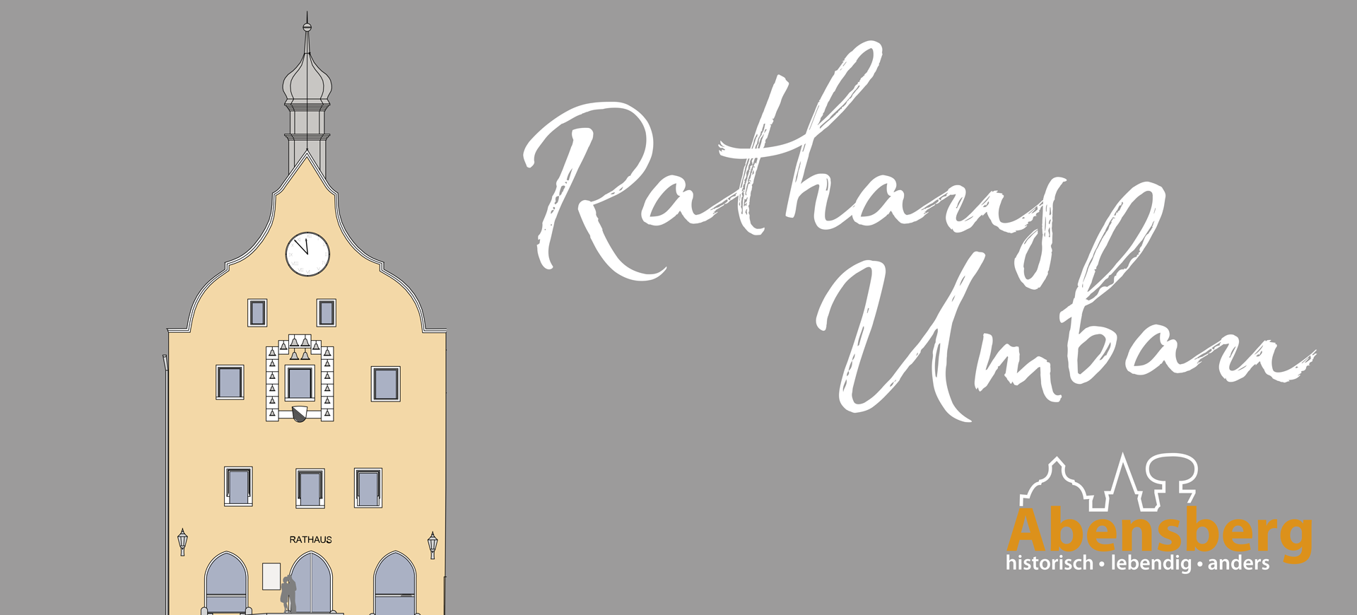 Abensberger Rathaus  | © Stadt Abensberg