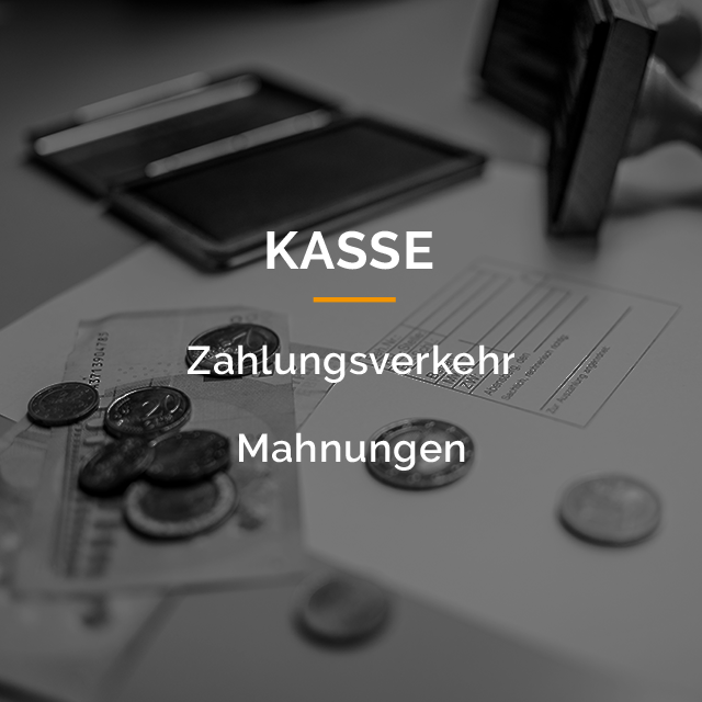 Symbolbild Kasse Stadtverwaltung Abensberg