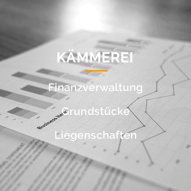 Symbolbild Kämmerei Abensberg