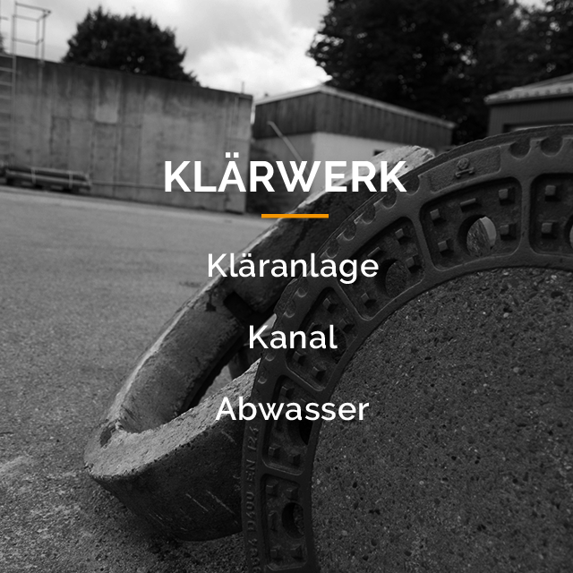 Symbolbild Klärwerk Abensberg