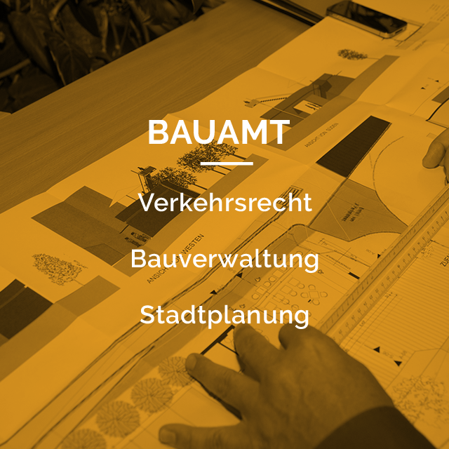 Symbolbild Bauamt Abensberg