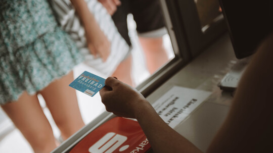 5 € Rabatt auf die Saisonkarte