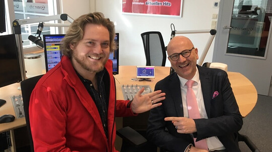 Das Rathaus, die Kanzlerin und der Diesel