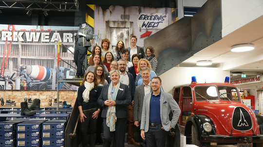 Gemeinsam stark für den Tourismus | © Tourismusverband im Landkreis Kelheim e.V., Ramona Plank