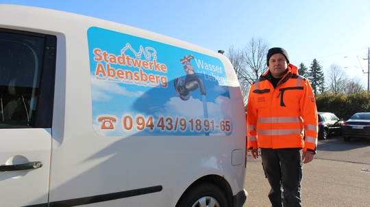 Stadt Abensberg senkt Wassergebühren