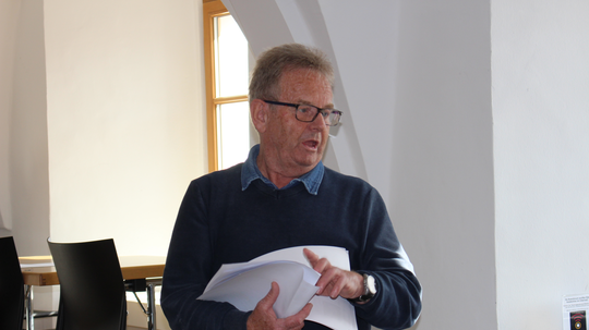 Vorsicht vor dem Enkeltrick