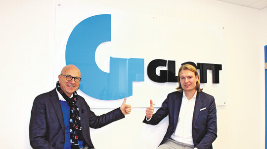 95 Jahre und glänzende Aussichten