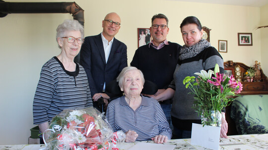 Alles Gute und ganz viel Gesundheit