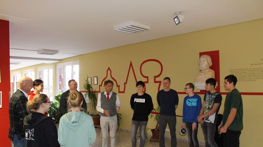 Dankeschön an die Schülerlotsen