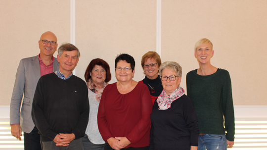 25 Jahre Seniorenbeirat