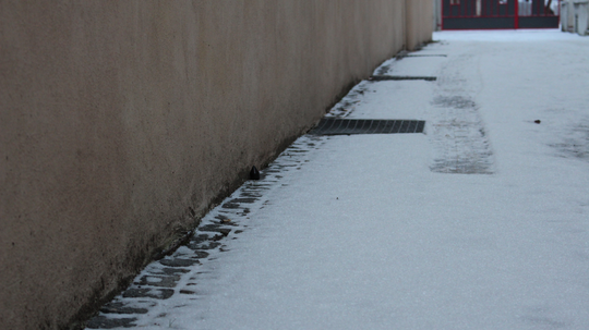 Damit es im Winter kein böses Erwachen gibt