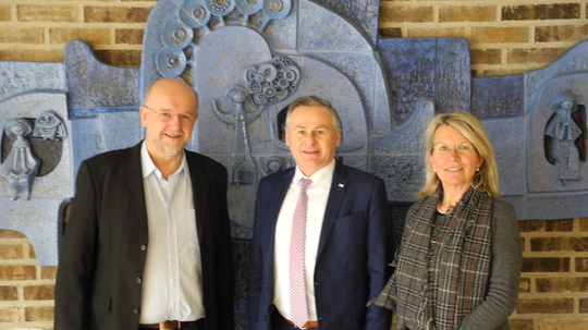 20.000 Euro-Spende für Berufsbildungswerk