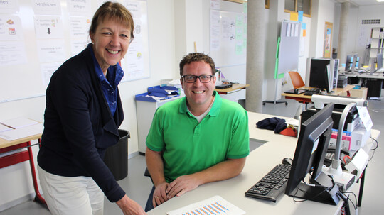 Abensbergs Wirtschaftsschul-Abschluss 2019 war top