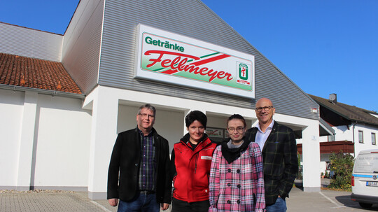 Auswahl, Service, Parkplätze