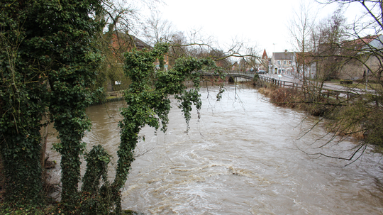 Niederschläge: Die Hochwasser-Prognosen
