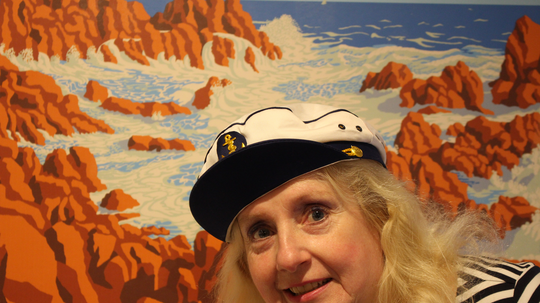 Ringelnatz-Lesung in Abensberg