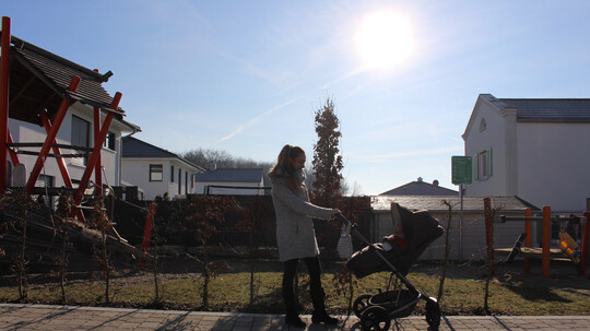 „Schön, hier zu leben“