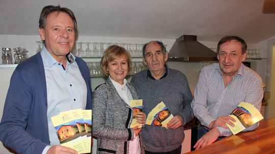 Verführt vom Lampenfieber