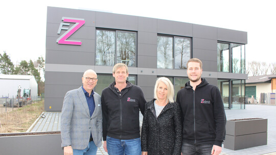 Zeilbeck-Neubauten fertig