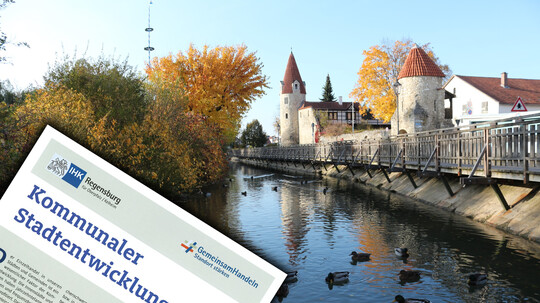 IHK-Experte: „Abensberg ist sehr gut aufgestellt“