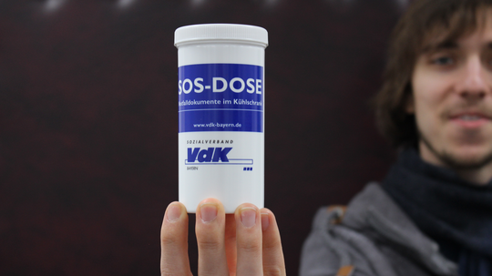 Wer Sie retten soll, muss wissen, was Sie hatten