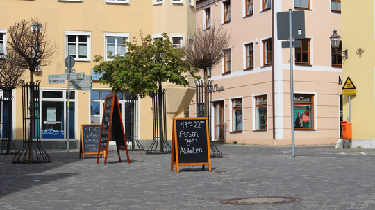 Eine Bürgerinfo für Abensbergs Wirtschaft