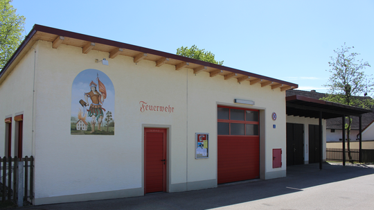 Ortssprecherwahl Holzharlanden