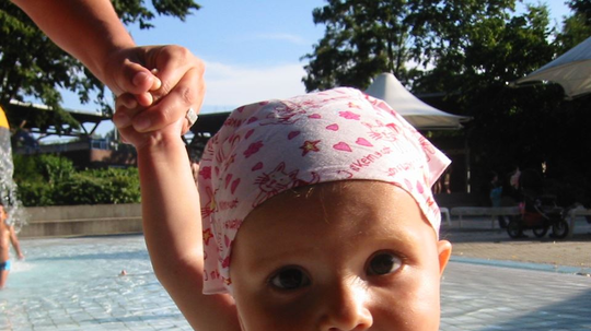 Keine Babysprechstunde im Mai