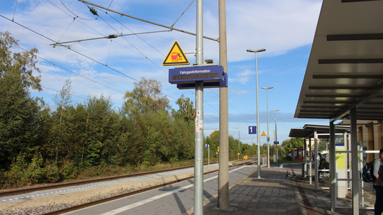 Änderungen zum kleinen Fahrplanwechsel