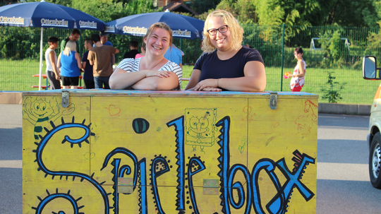 Stadt bereitet Ferienprogramm vor