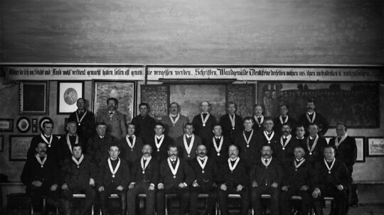 Der Heimatverein feiert Geburtstag