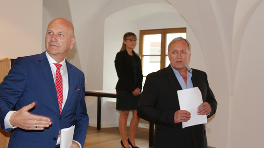 Sportlerehrung heuer ohne Empfang