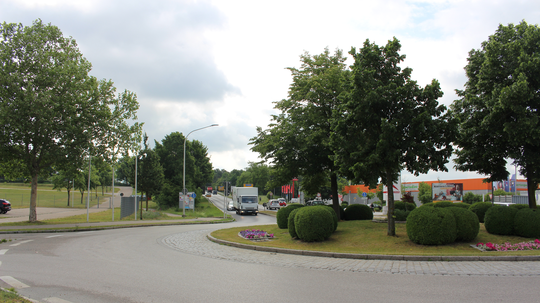 Neue Sperrung ab 20. Juli