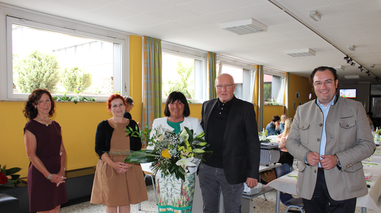 Ein schwerer, aber sehr schöner Abschied