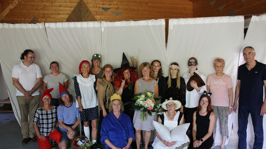 Ein märchenhafter Abschied