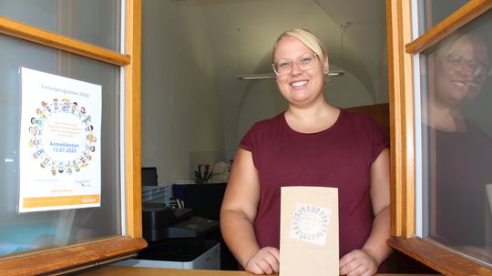 „Heuer alles in klein“