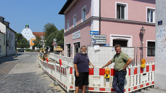 Nichts von der Stange