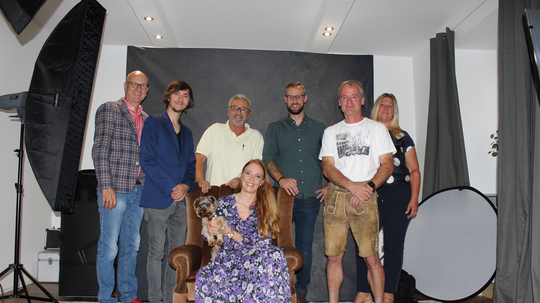 Fotoatelier „Die Knipserei“ hat eröffnet