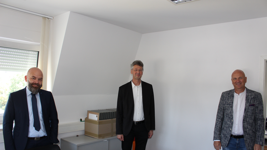 Kultusminister trifft sich mit Brandl