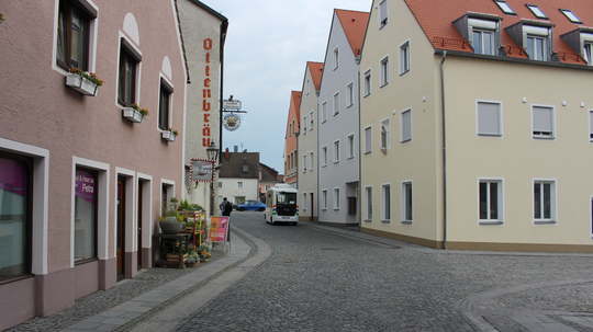 Verkehrsüberwachungsmaßnahmen