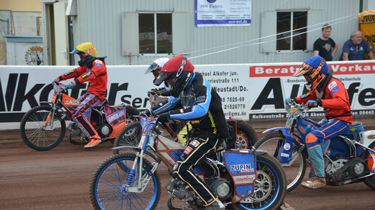 Speedway Bayerncup leider ohne Zuschauer