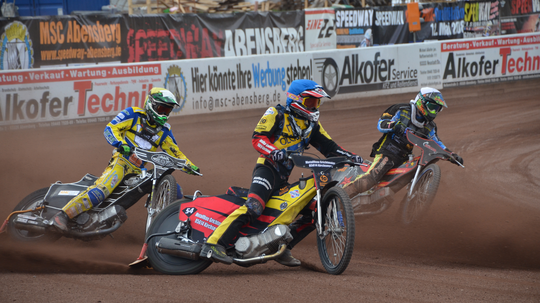 Sportgespräch der Stadt Abensberg