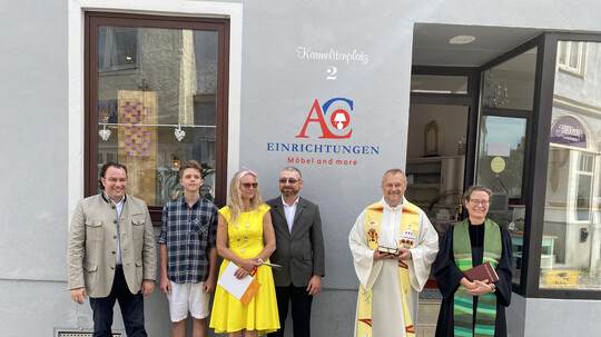 Keine Möbel von der Stange