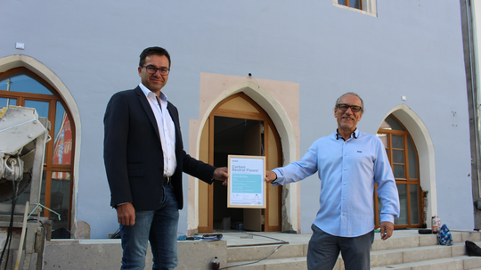 Antarktis und Abensberg