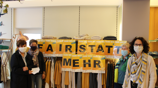 Stadtrallye-Gewinner ermittelt