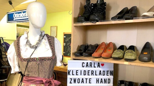 CarLa sucht Unterstützung