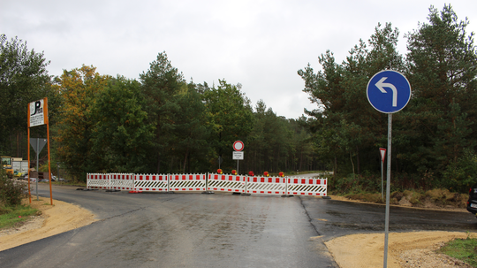 Wertstoffhof jetzt über Arnhofen erreichbar