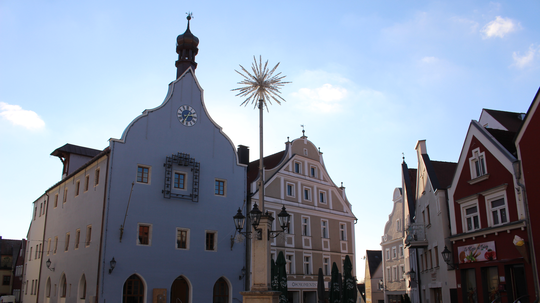 Frequenzbringer für Innenstädte