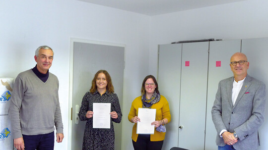 Fit für die Verwaltung